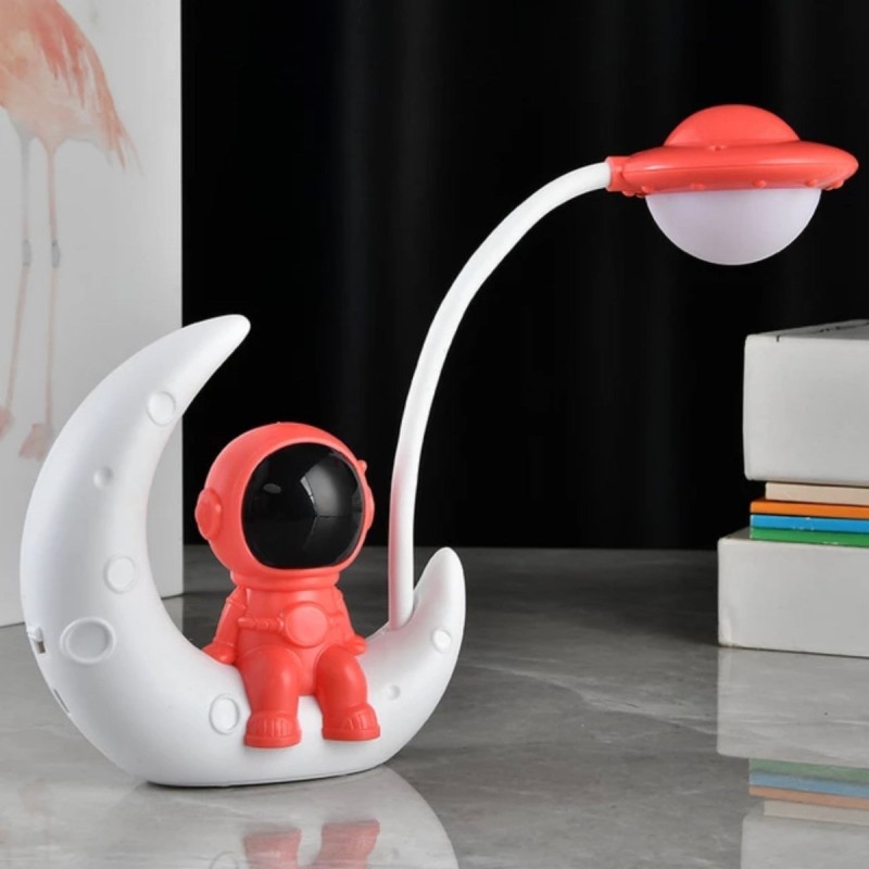 Lampara Astronauta Rojo | Grupo EIR