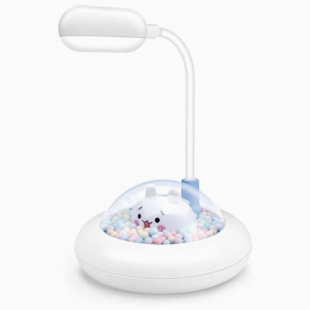 Lampara Osito UFO Blanco | Grupo EIR