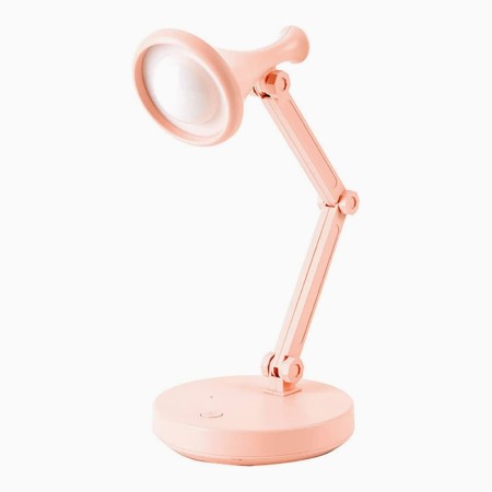 Lampara Plegable Led Rosa | Grupo EIR