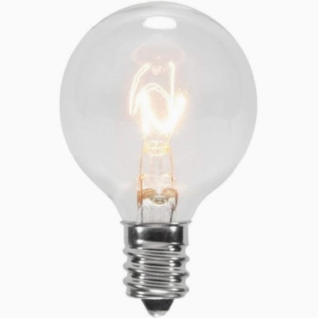 Foco Globo E12 5W 25 Pzas | Grupo EIR