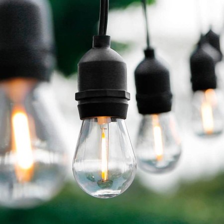 Guirnalda 15 Mts 30 Focos LED | Grupo EIR