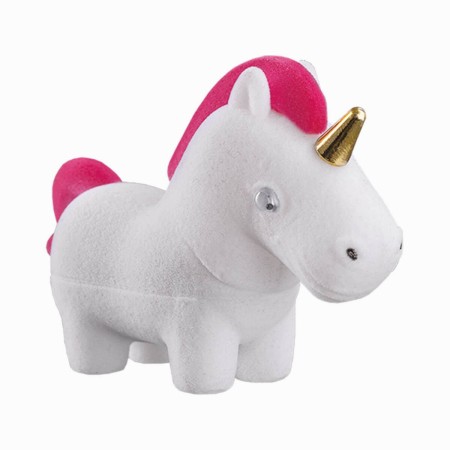 Estuche Joyeria Unicornio Rosa | Grupo EIR