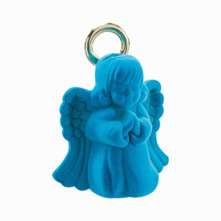 Estuche Joyeria Angel Azul | Grupo EIR