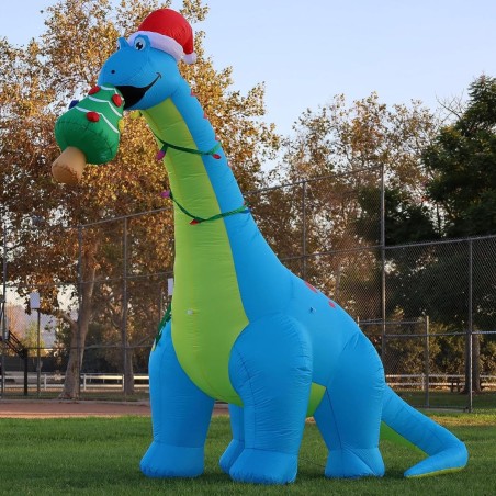 Inflable Dinosaurio 3m | Grupo EIR