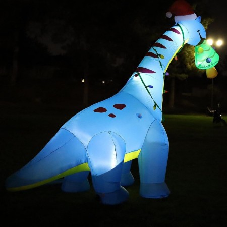 Inflable Dinosaurio 3m | Grupo EIR