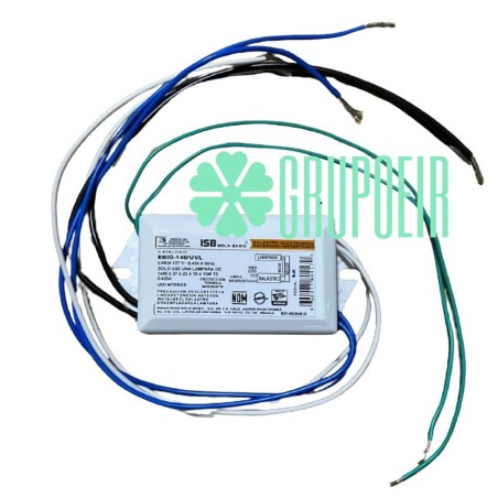 Balastro Tubo Lámpara Ultravioleta Germicida T5 T8 15W 18W 23W 25W 30W 32W 36W 39W 40W